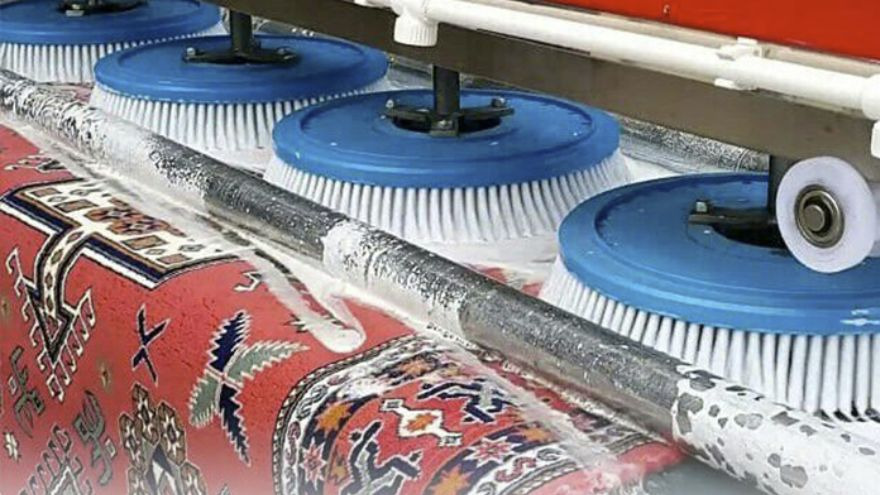 Divriği Halı Yıkama